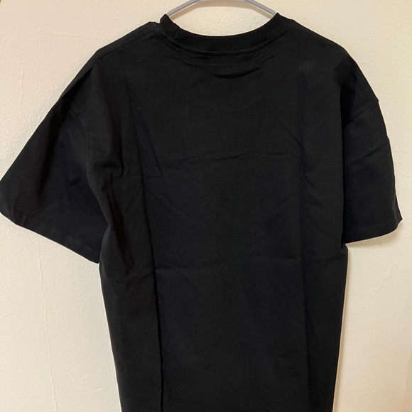 Palm Angels Palm Beach Heart
Sprayed Logo T-Shirt
Black
Size L - Picture 4 of 5